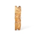 Wholesale Forest-Themed Wooden Wall Art From Independent Artisans Forest Man Sculpture Carvings, Wood Tree Spirit Art