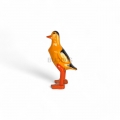 Wooden duck garden decoration,  bamboo root mini duck garden or home decoration, affordable wholesale price