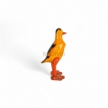 Wooden duck garden decoration,  bamboo root mini duck garden or home decoration, affordable wholesale price