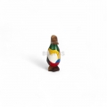 Whimsical garden decorations, bamboo root mini duck garden or home decoration, affordable wholesale price