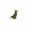 Artisan crafted garden sculptures, bamboo root mini duck garden or home decoration, affordable wholesale price