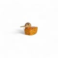 Creative garden accessories, bamboo root mini duck garden or home decoration, affordable wholesale price