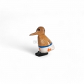 Handmade wooden décor, bamboo root mini duck garden or home decoration, affordable wholesale price