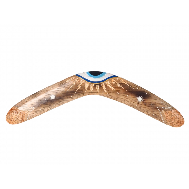 Wholesale Unique Wooden Boomerang Home Decoration, Aussie Boomerang Co, Rustic Raptor