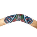 Wholesale Boho Style Wooden Boomerang, The Boomerang Bounty, Boomerang Of The Outback