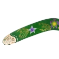 Wholesale Eco-Friendly Wooden Boomerang Decoration, Timber Throw, Crocodile Catch