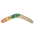 Wholesale Traditional Wooden Boomerang Craft, Nature'S Flight, Aboriginal Air