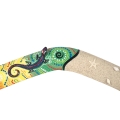 Wholesale Traditional Wooden Boomerang Craft, Nature'S Flight, Aboriginal Air