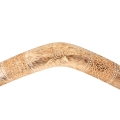 Wholesale Stylish Home Décor Hand-Carved Wooden Boomerang, Wooden Whirl, Down Under Glide