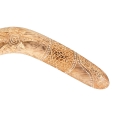 Wholesale Stylish Home Décor Hand-Carved Wooden Boomerang, Wooden Whirl, Down Under Glide