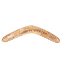 Wholesale Stylish Home Décor Hand-Carved Wooden Boomerang, Wooden Whirl, Down Under Glide