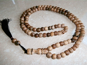 Agarwood Bead Prayer