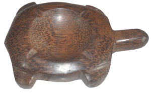 Coco Wood Ashtray