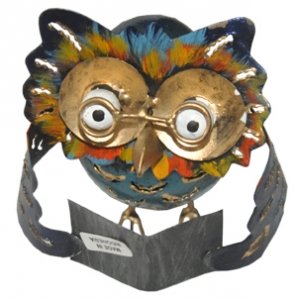 Owl Iron Arts